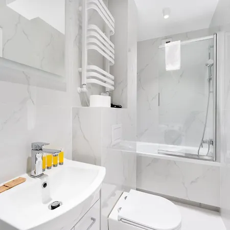 Appartement Zlocien Bright *