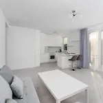 Zlocien Bright Apartamento Cracovia