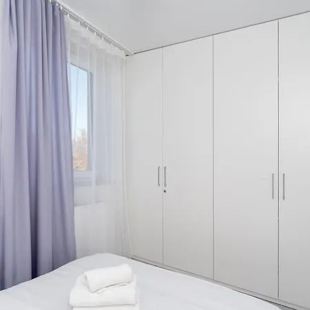 Zlocien Bright Apartment Krakau