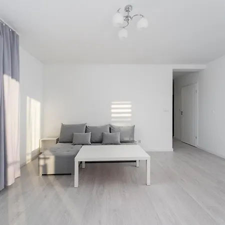 Apartamento Zlocien Bright Cracovia
