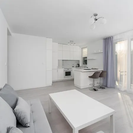Zlocien Bright Appartement Cracovie