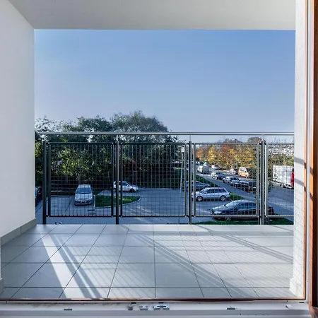 Zlocien Bright Apartment Krakau