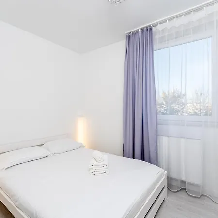 Zlocien Bright Apartment Krakau