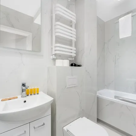 Appartement Zlocien Bright *