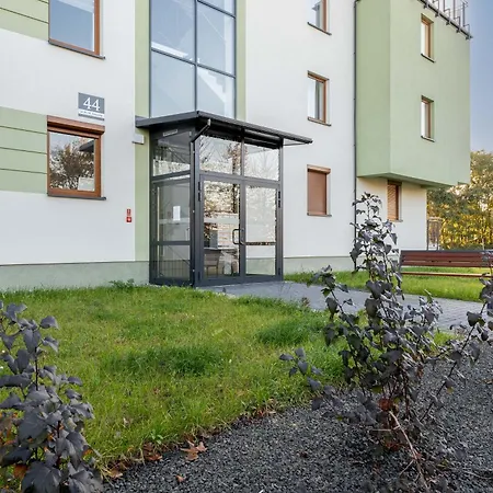 Zlocien Bright Appartement *